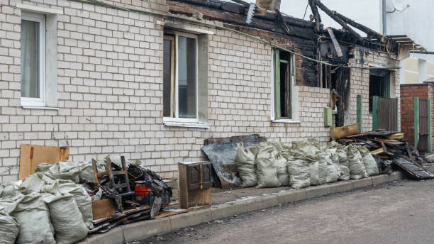 Reliable Soot Cleanup contractor in Knapp, WI by Fire Damage Laser Cleaning